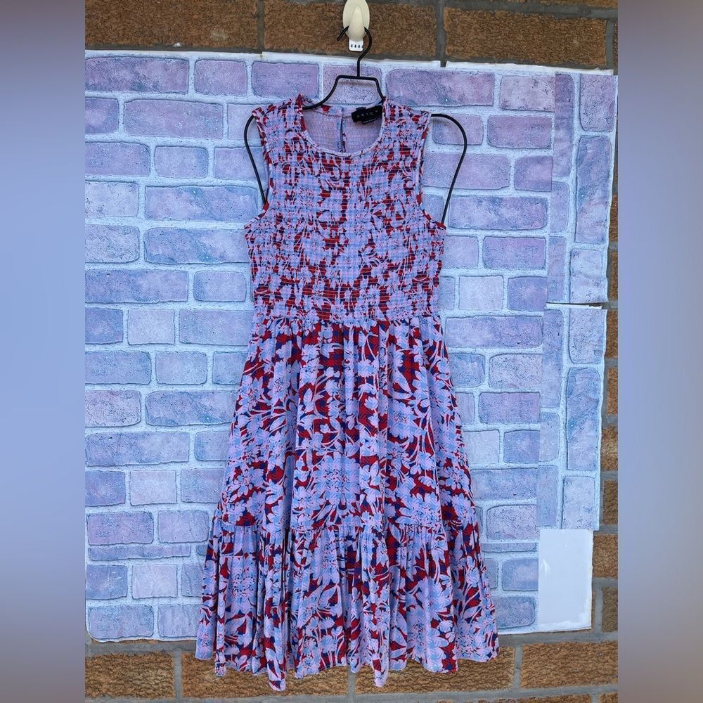 Hatch Collection Ana Dress Size 0